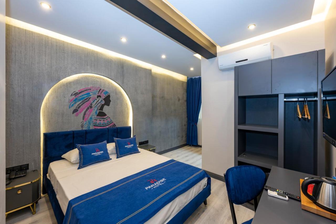 Istanbul Paradise Hotel Esterno foto