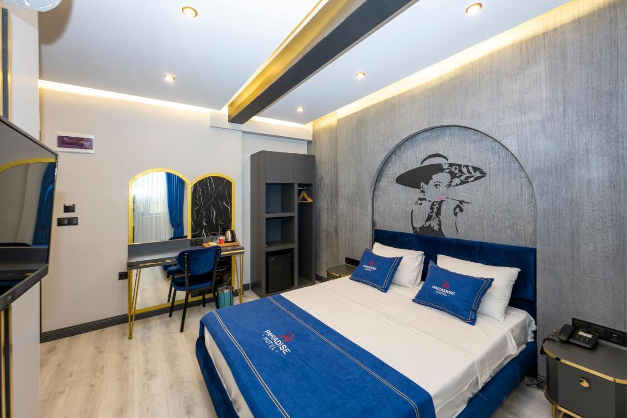 Istanbul Paradise Hotel Esterno foto