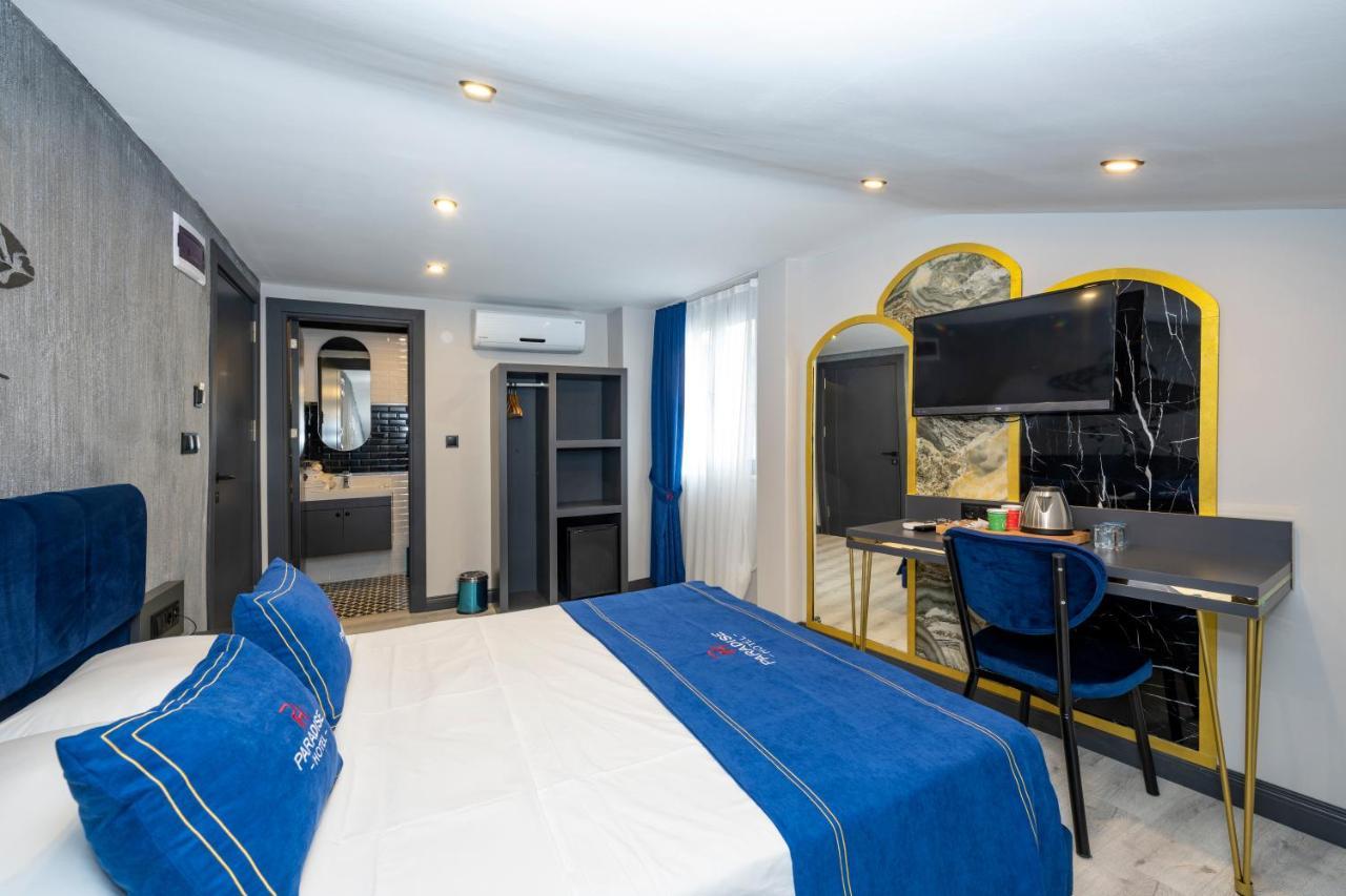 Istanbul Paradise Hotel Esterno foto