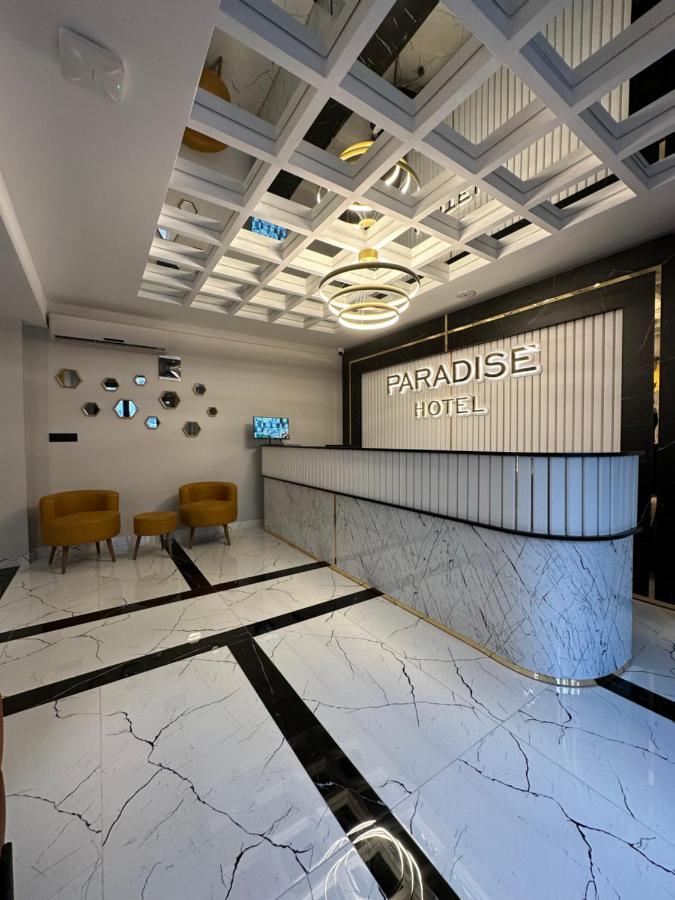 Istanbul Paradise Hotel Esterno foto