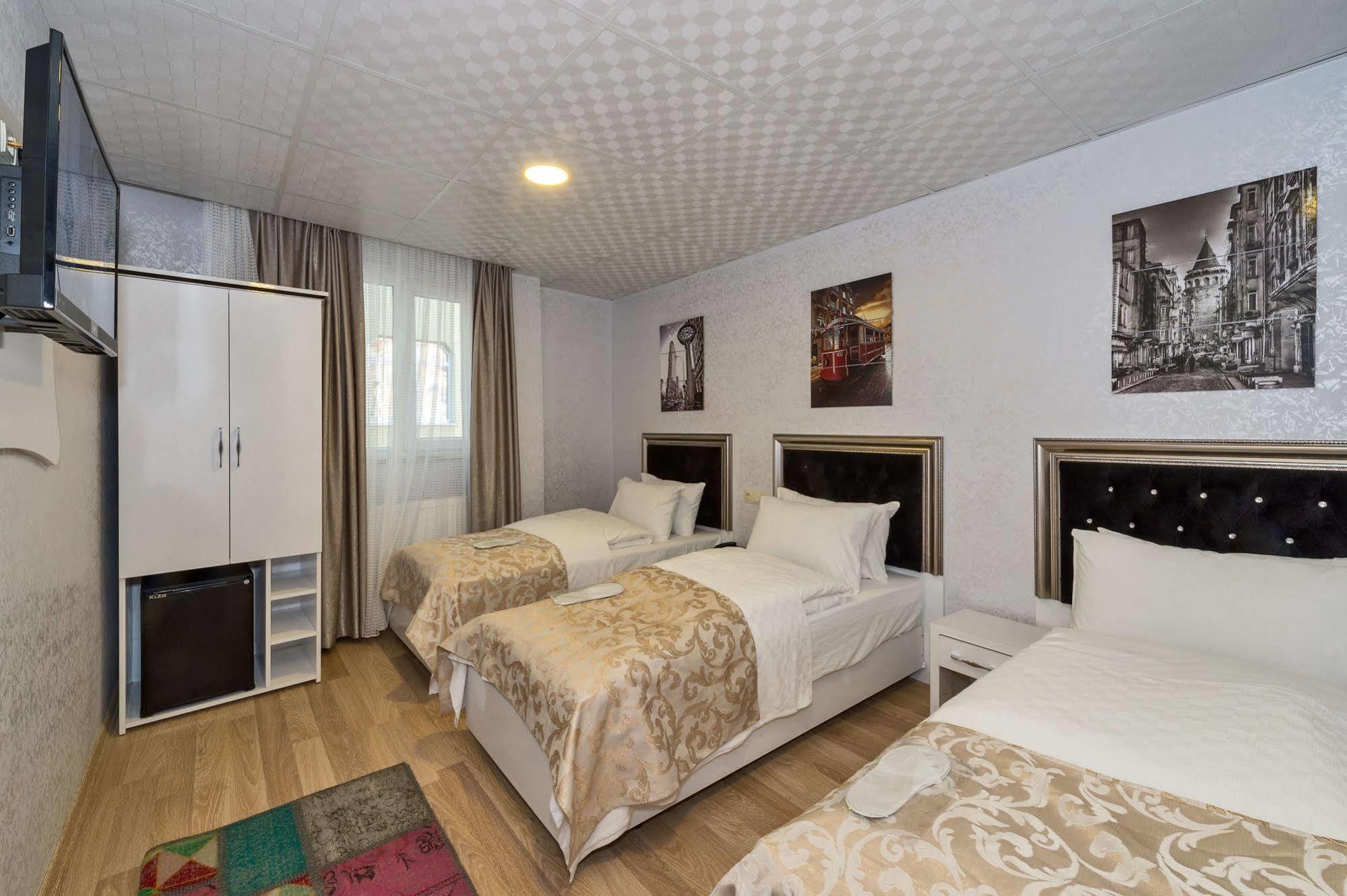 Istanbul Paradise Hotel Esterno foto