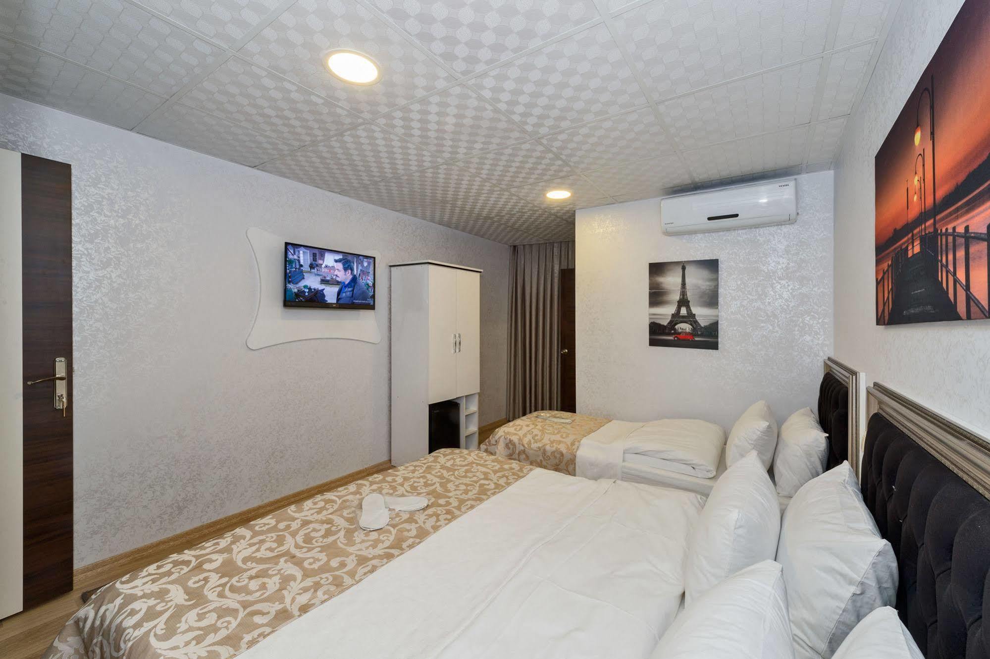 Istanbul Paradise Hotel Esterno foto