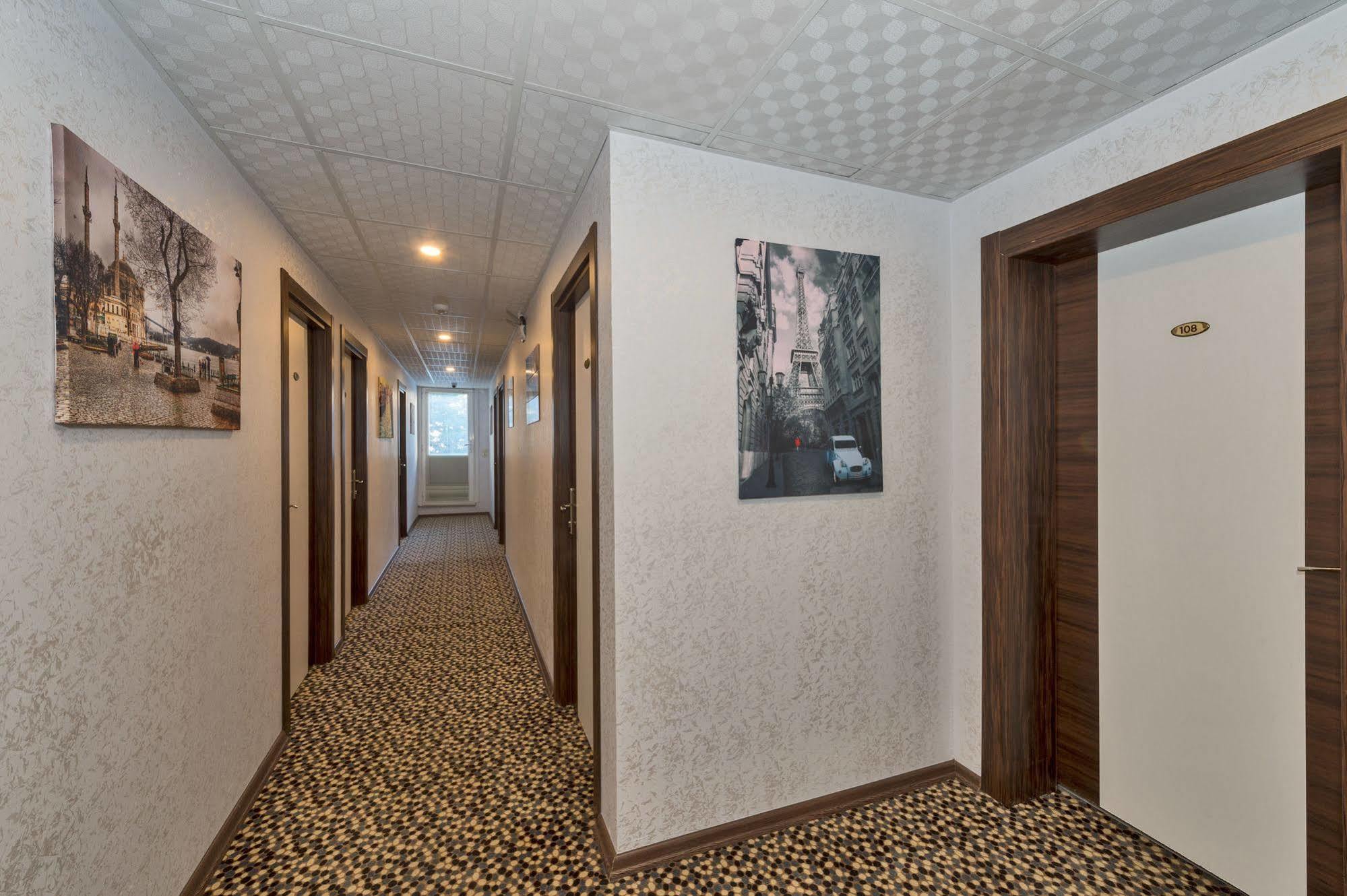 Istanbul Paradise Hotel Esterno foto